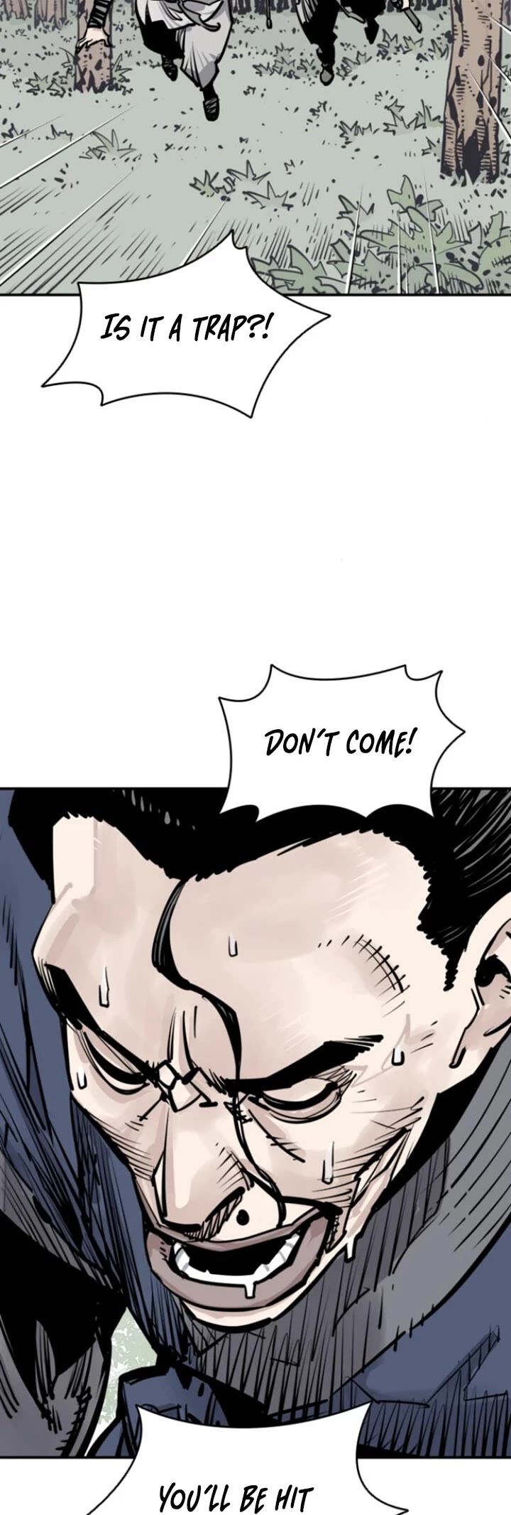 Death God Chapter 104 page 21 - Chapter 104