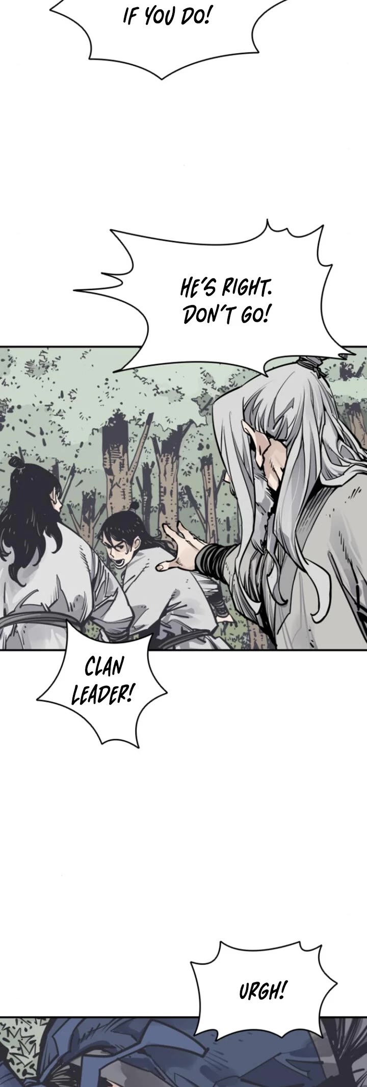 Death God Chapter 104 page 22 - Chapter 104