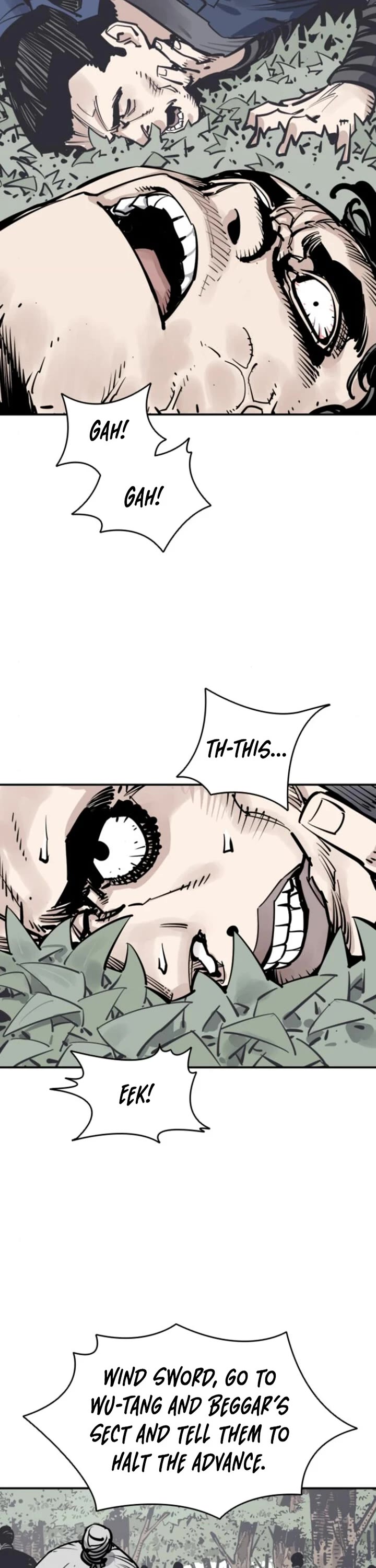 Death God Chapter 104 page 23 - Chapter 104