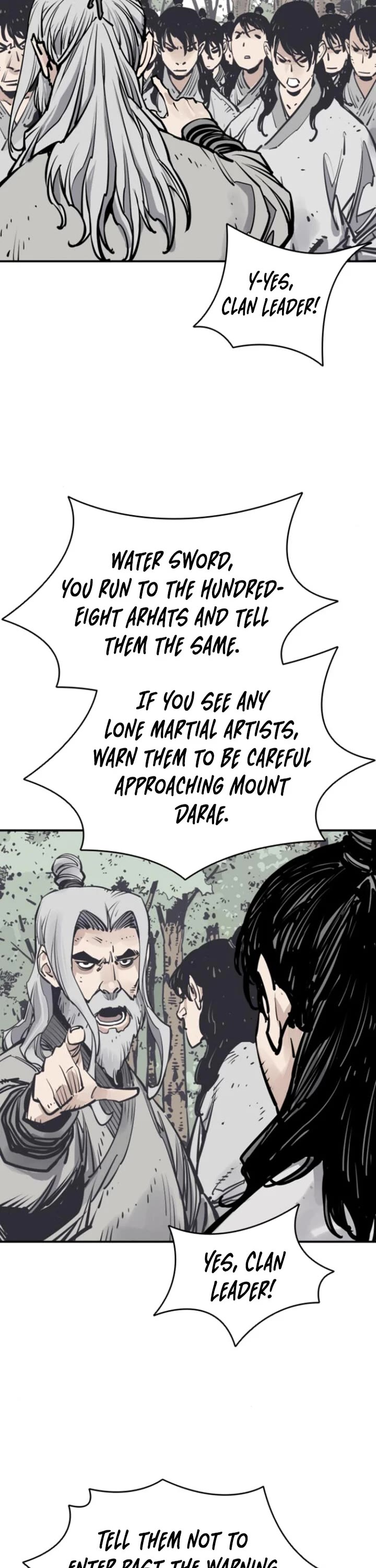 Death God Chapter 104 page 24 - Chapter 104