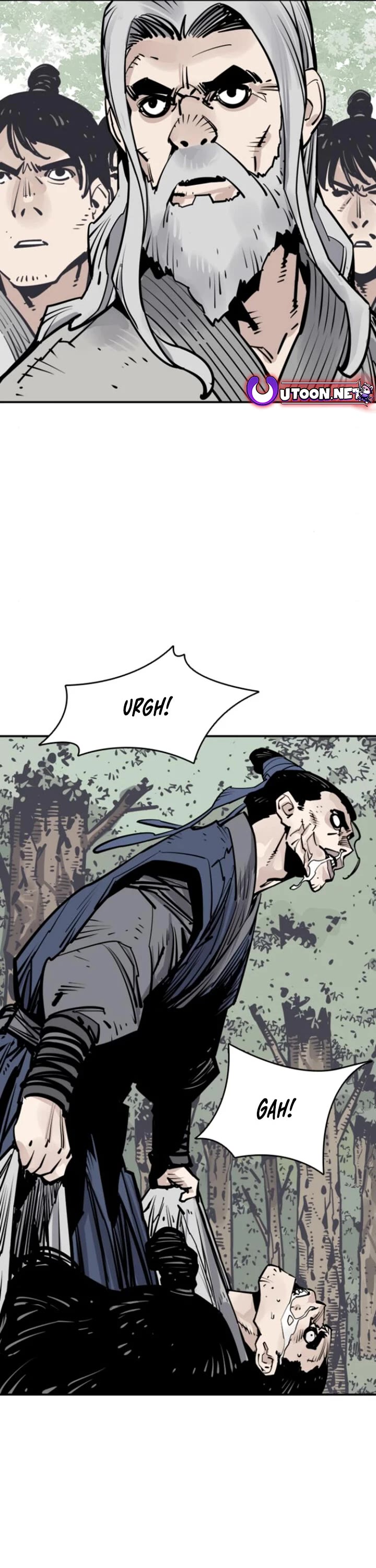 Death God Chapter 104 page 28 - Chapter 104