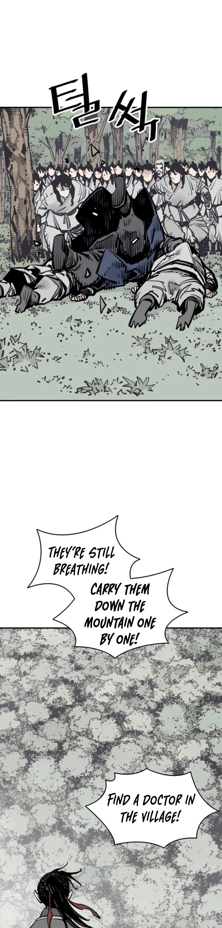 Death God Chapter 104 page 29 - Chapter 104