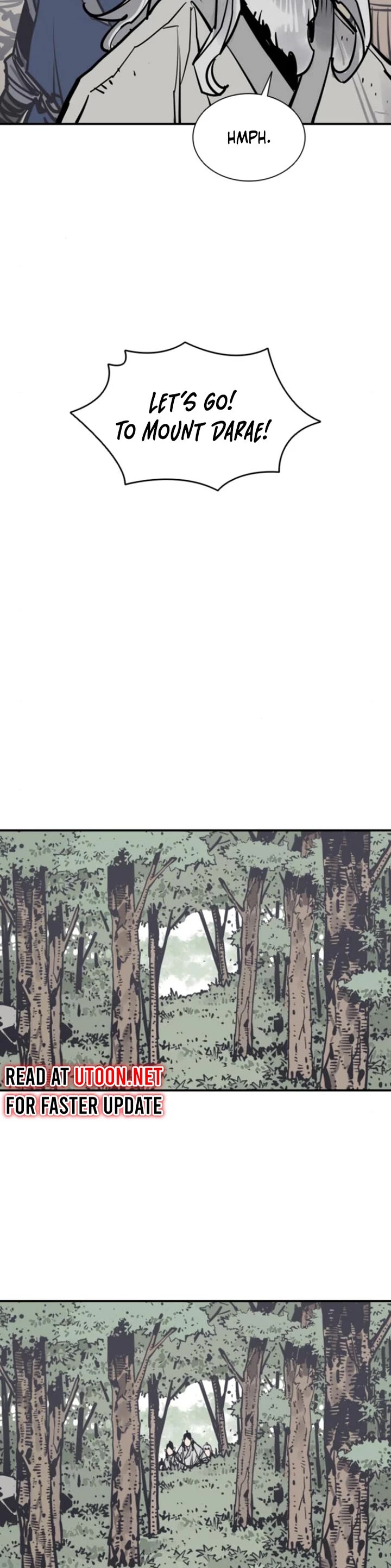 Death God Chapter 104 page 3 - Chapter 104