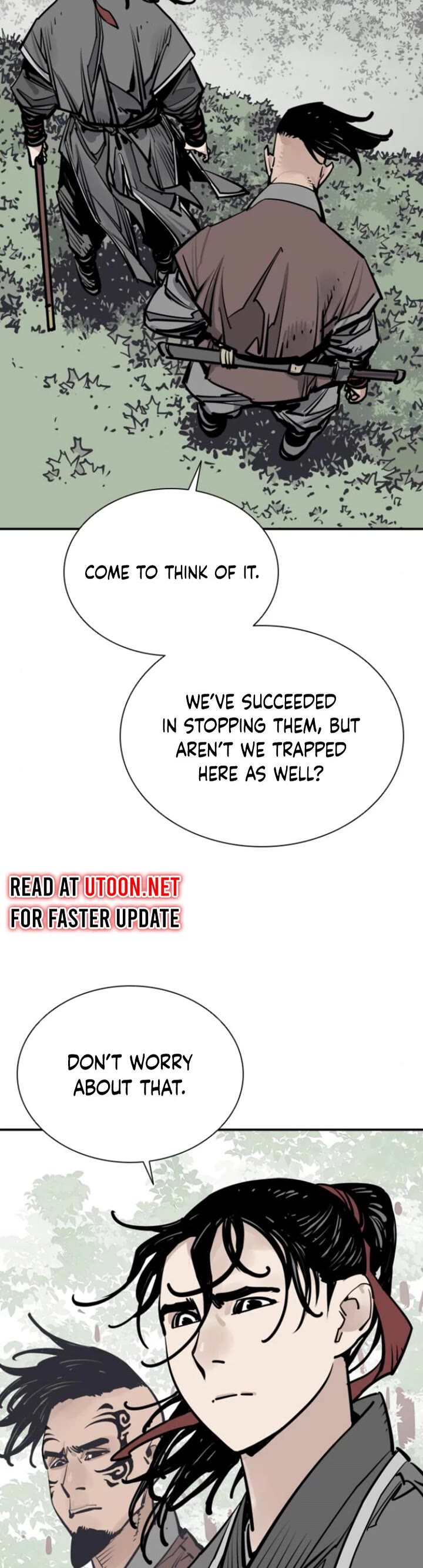 Death God Chapter 104 page 30 - Chapter 104