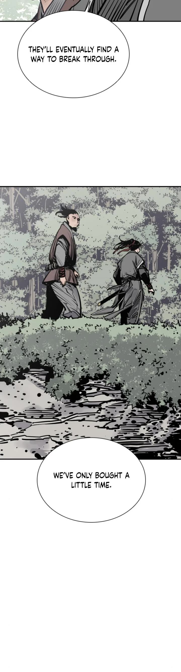 Death God Chapter 104 page 31 - Chapter 104
