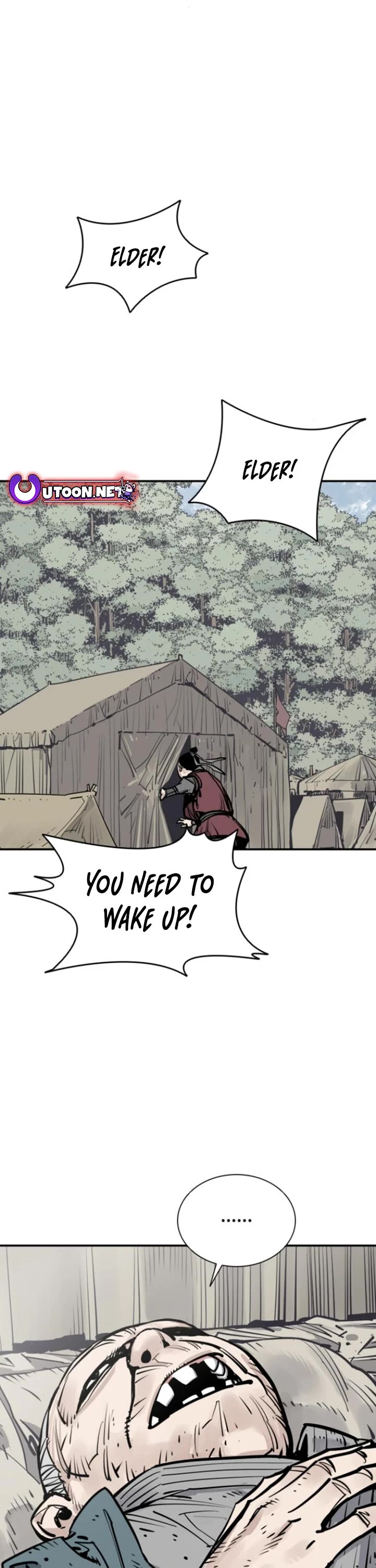 Death God Chapter 104 page 32 - Chapter 104