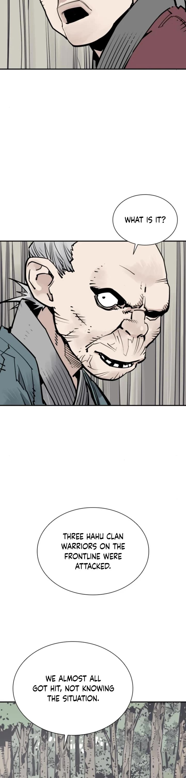 Death God Chapter 104 page 34 - Chapter 104