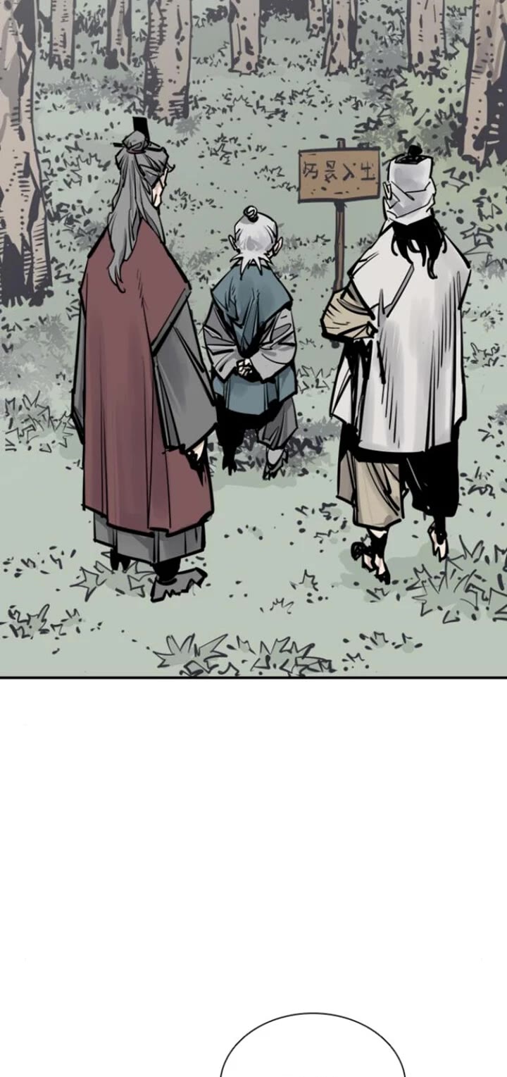 Death God Chapter 104 page 35 - Chapter 104