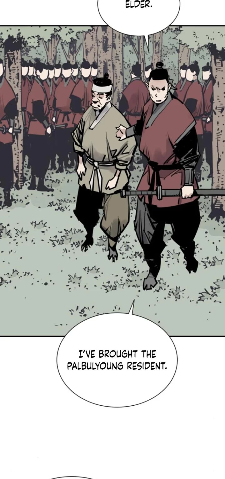 Death God Chapter 104 page 36 - Chapter 104