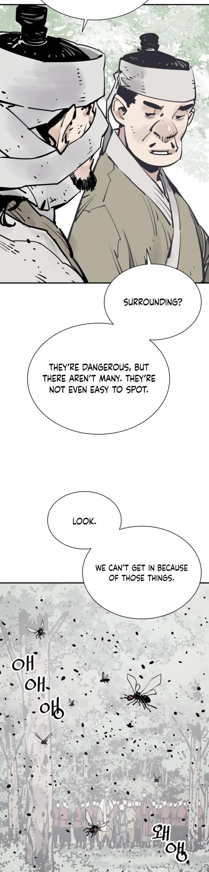 Death God Chapter 104 page 39 - Chapter 104