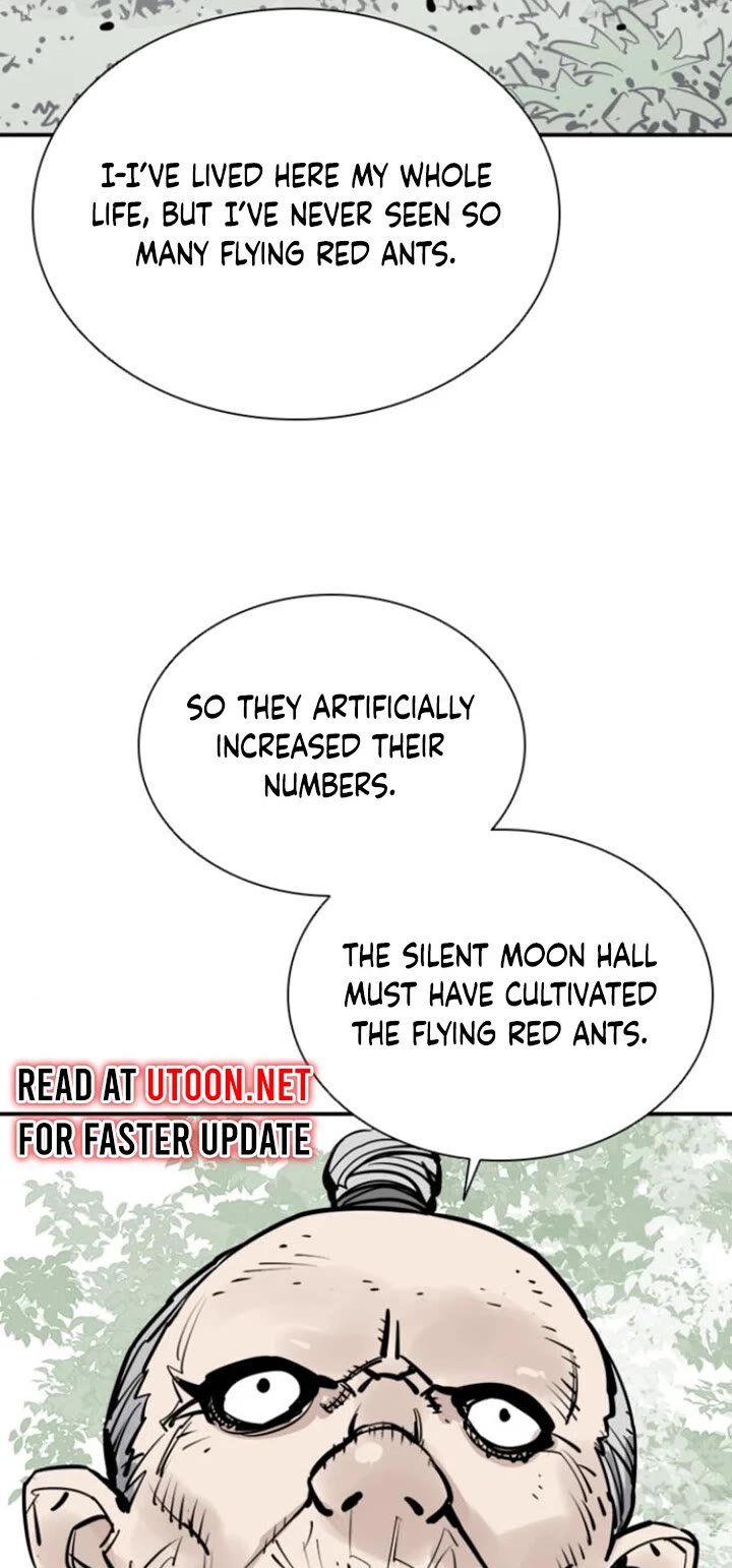 Death God Chapter 104 page 40 - Chapter 104
