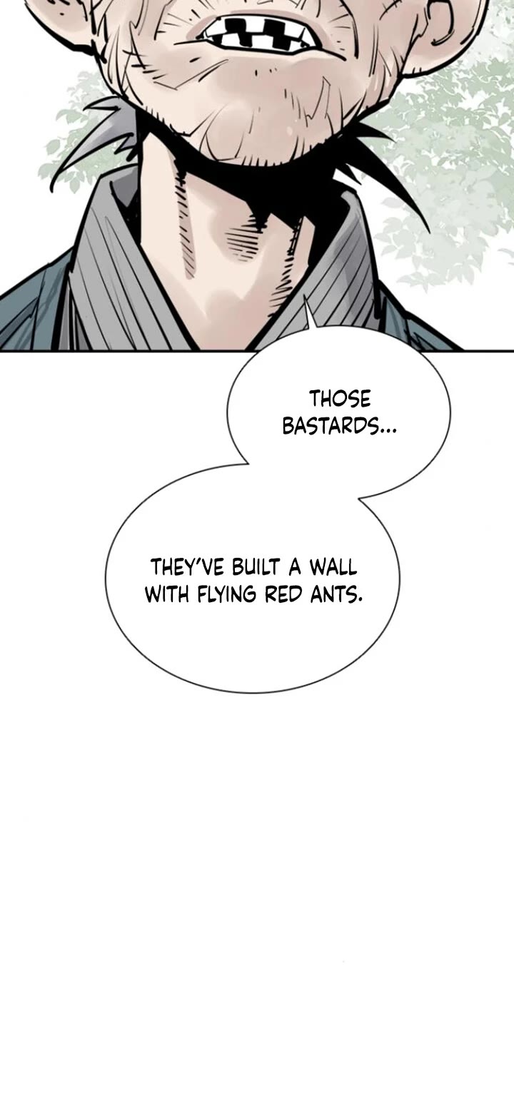 Death God Chapter 104 page 41 - Chapter 104