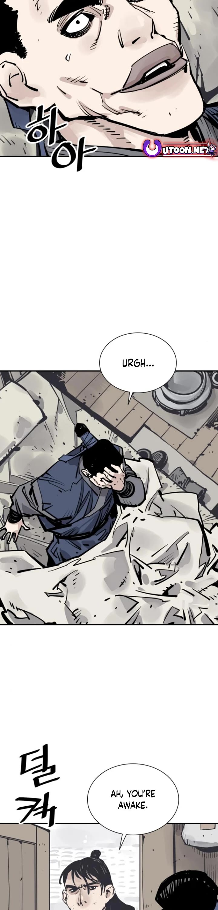 Death God Chapter 104 page 43 - Chapter 104