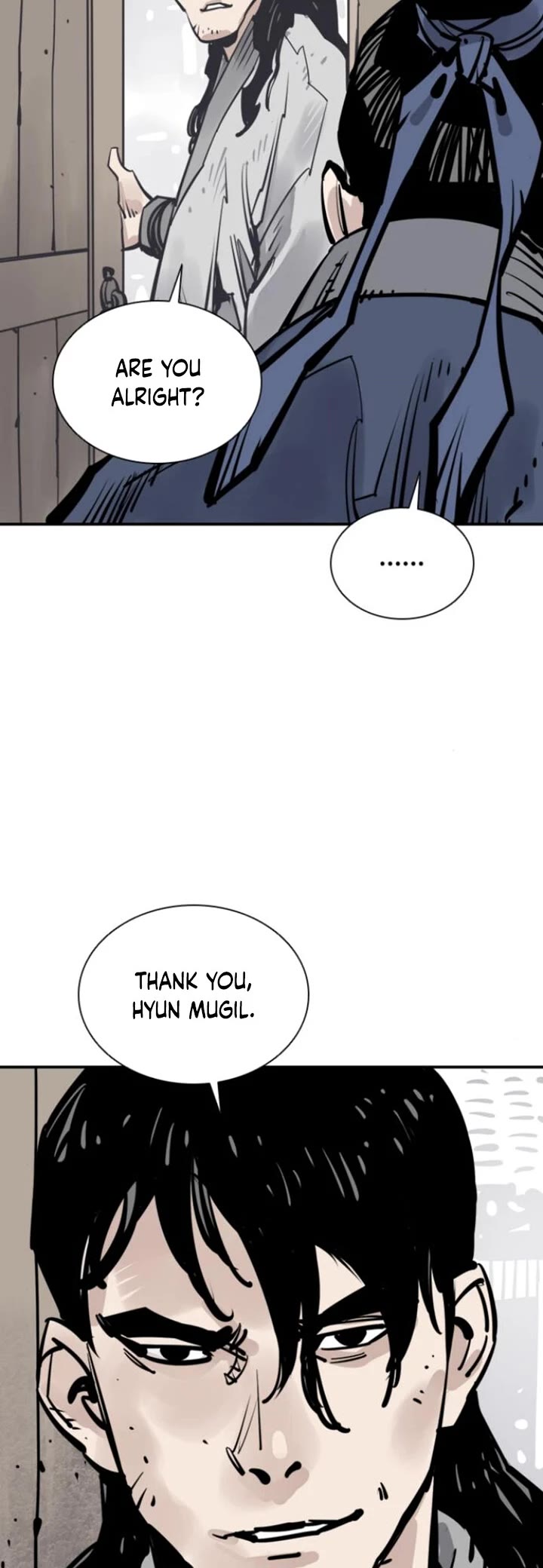 Death God Chapter 104 page 44 - Chapter 104