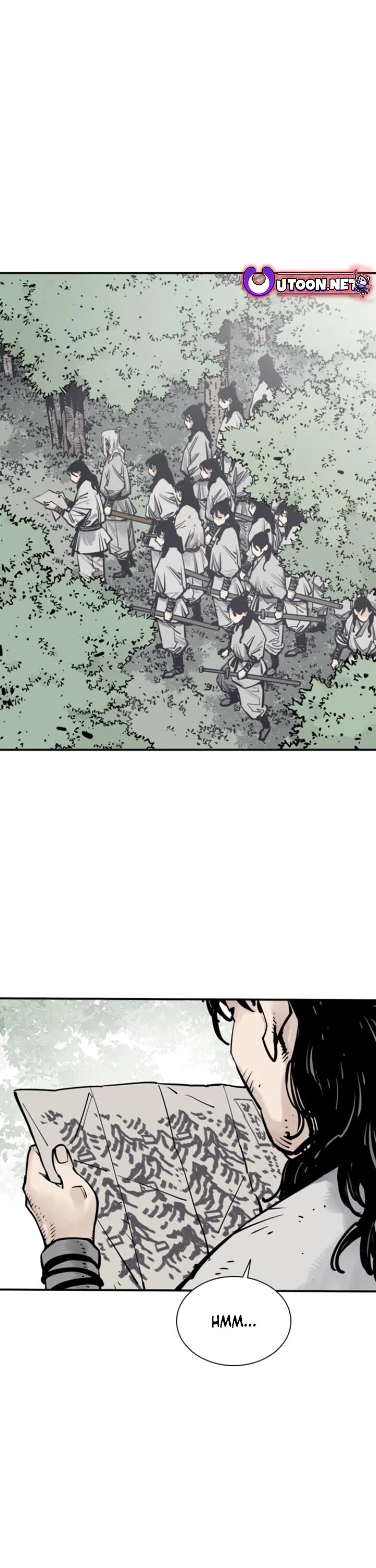 Death God Chapter 104 page 5 - Chapter 104