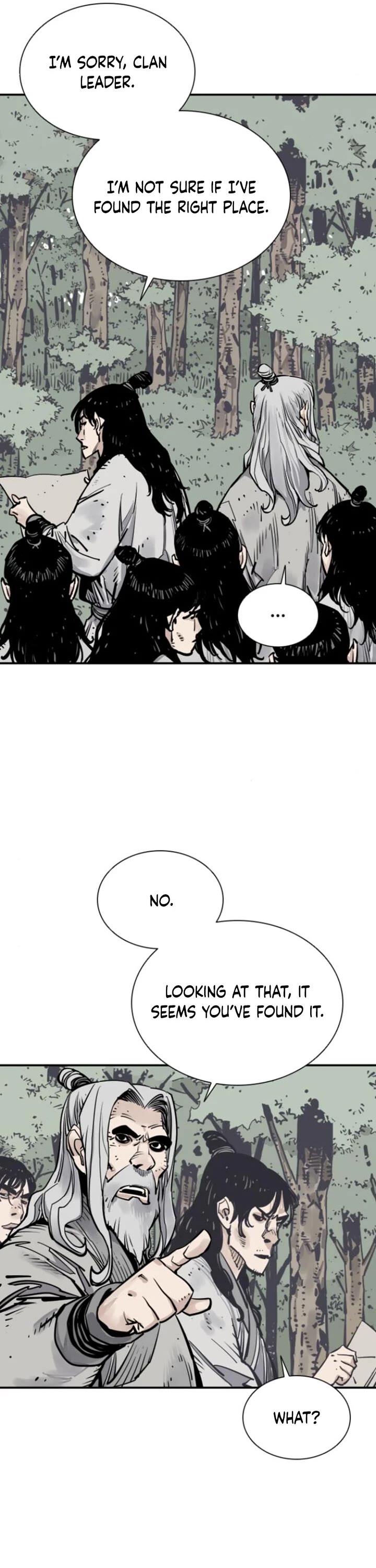 Death God Chapter 104 page 6 - Chapter 104