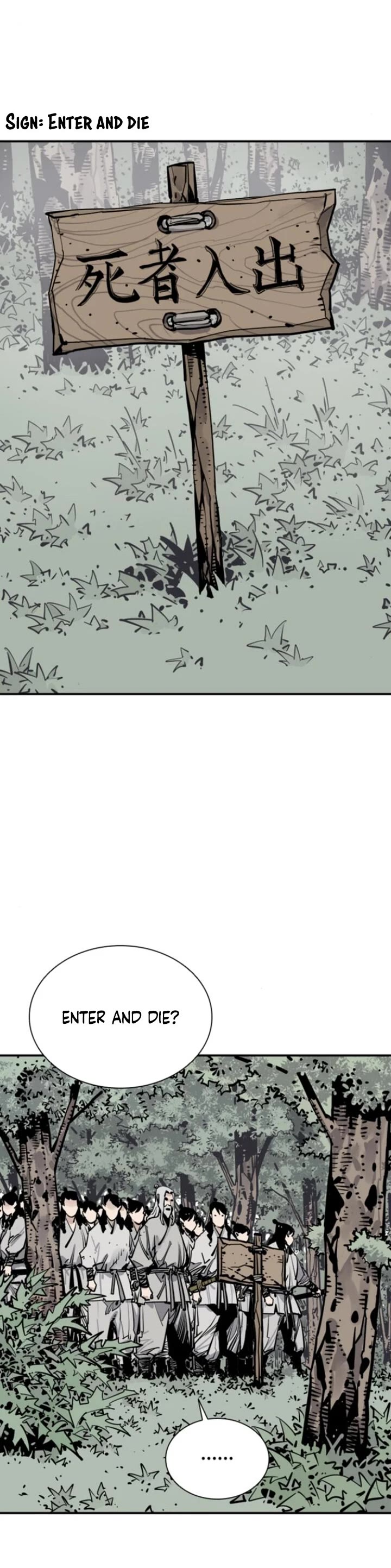 Death God Chapter 104 page 7 - Chapter 104