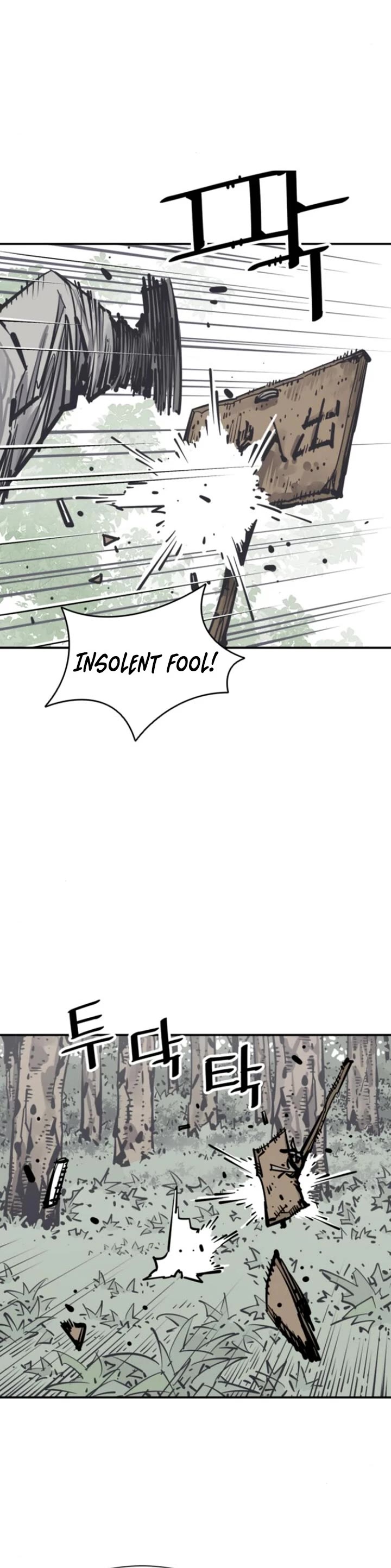 Death God Chapter 104 page 8 - Chapter 104