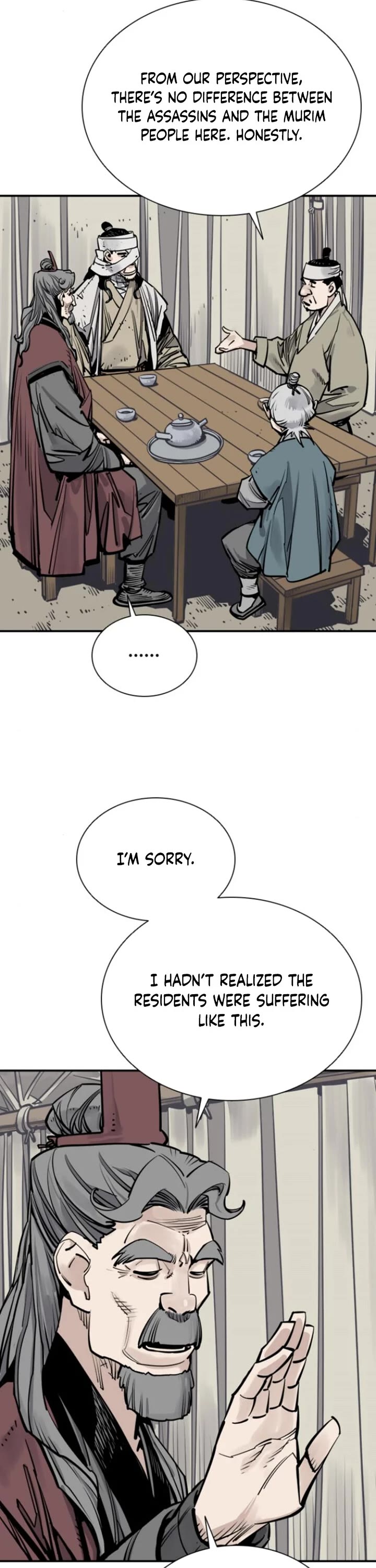 Death God Chapter 105 page 10 - Chapter 105