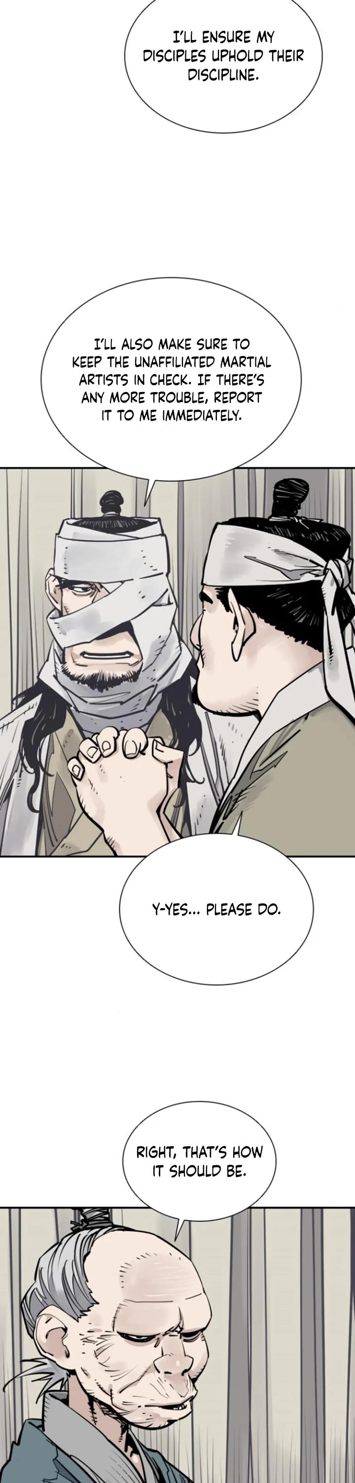 Death God Chapter 105 page 11 - Chapter 105