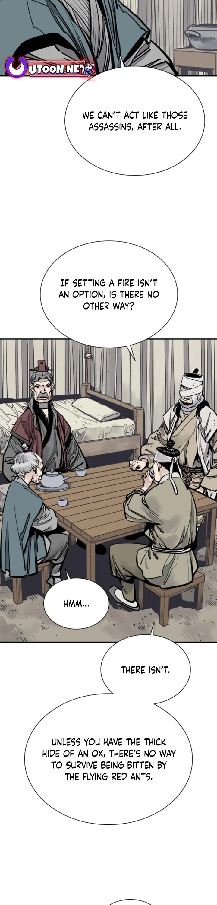 Death God Chapter 105 page 12 - Chapter 105