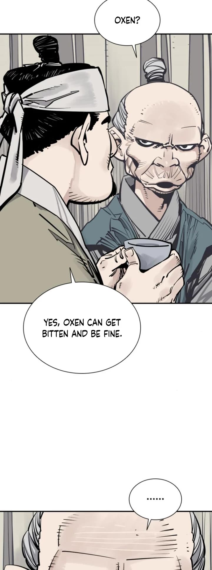 Death God Chapter 105 page 13 - Chapter 105