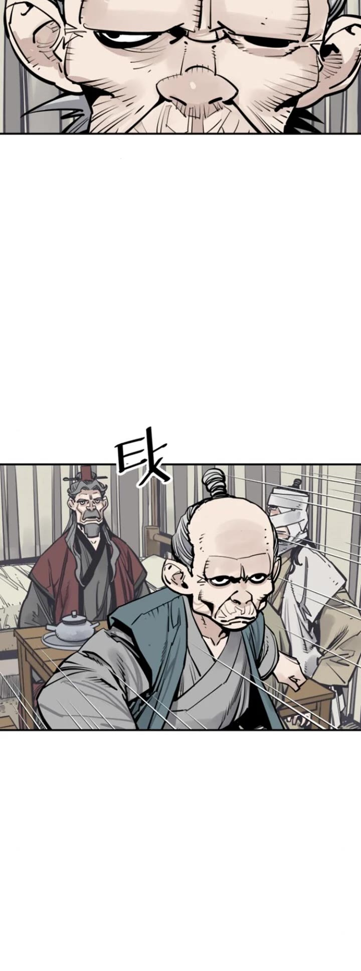 Death God Chapter 105 page 14 - Chapter 105