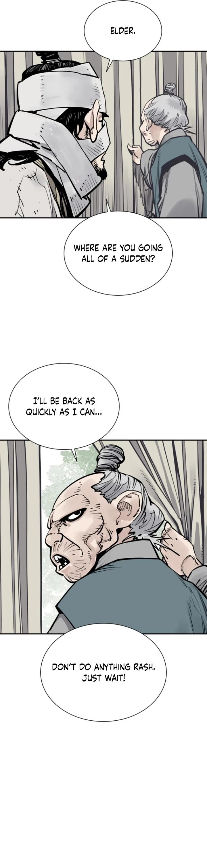 Death God Chapter 105 page 15 - Chapter 105