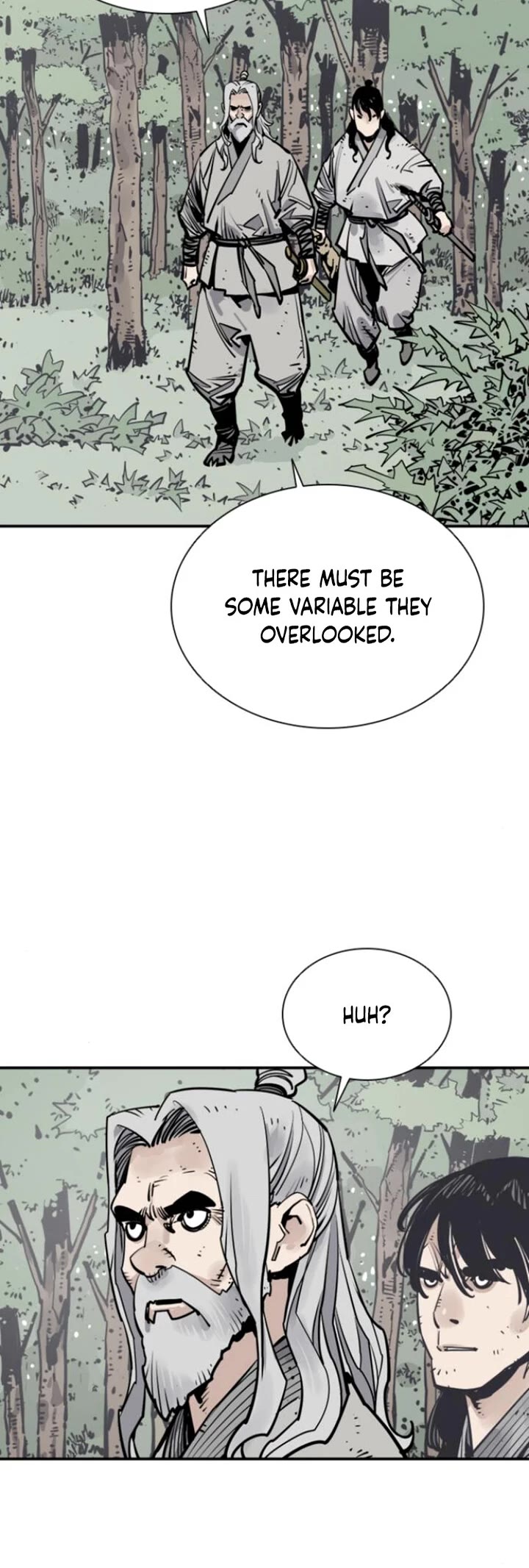 Death God Chapter 105 page 19 - Chapter 105
