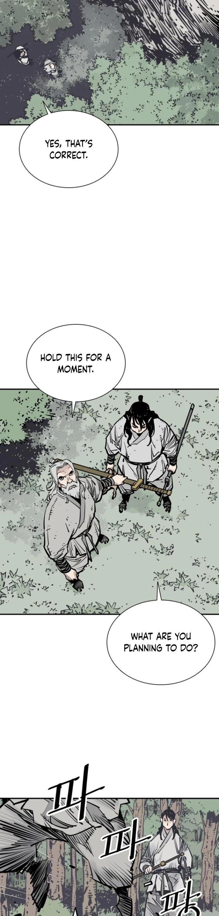 Death God Chapter 105 page 21 - Chapter 105