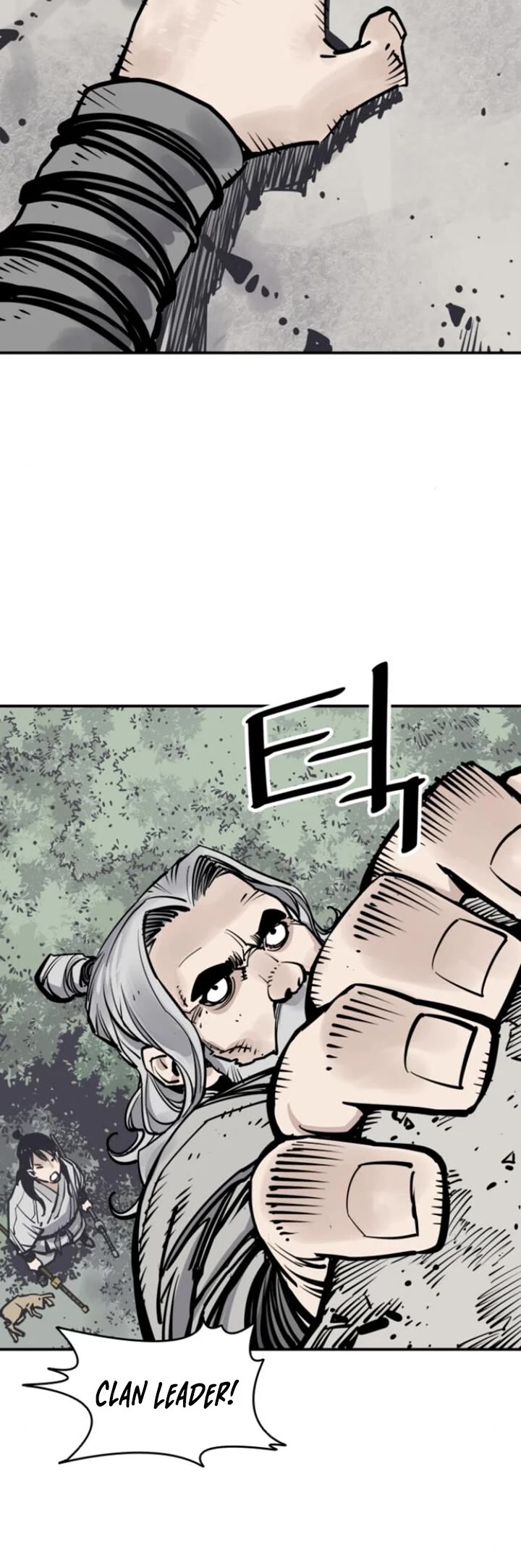 Death God Chapter 105 page 23 - Chapter 105