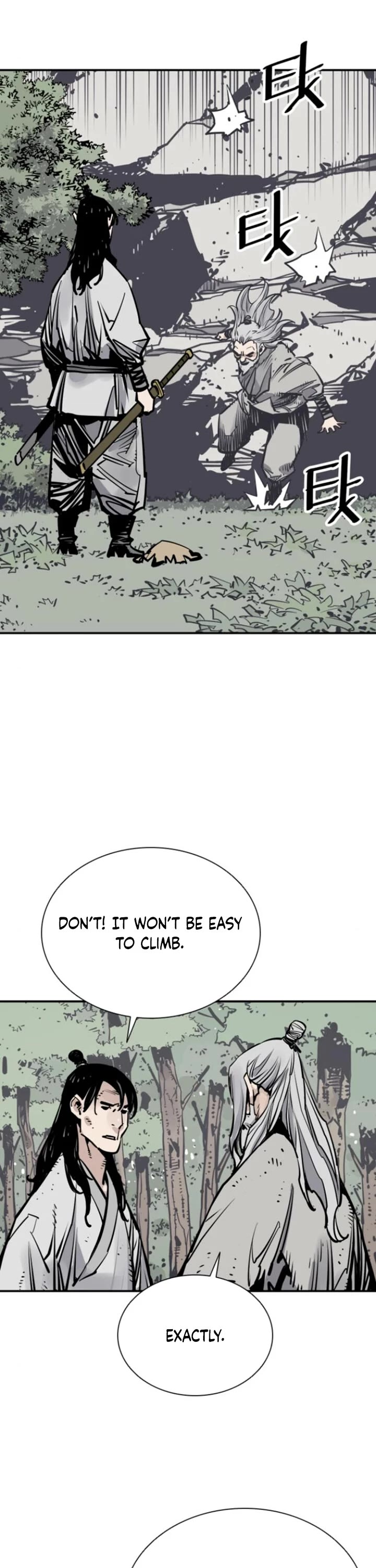 Death God Chapter 105 page 25 - Chapter 105