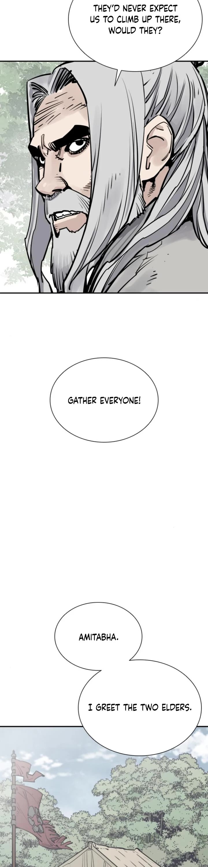 Death God Chapter 105 page 26 - Chapter 105