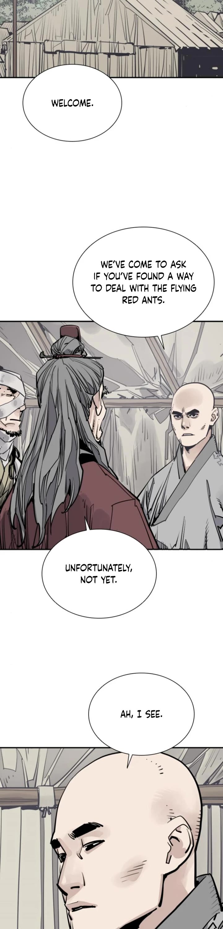 Death God Chapter 105 page 27 - Chapter 105