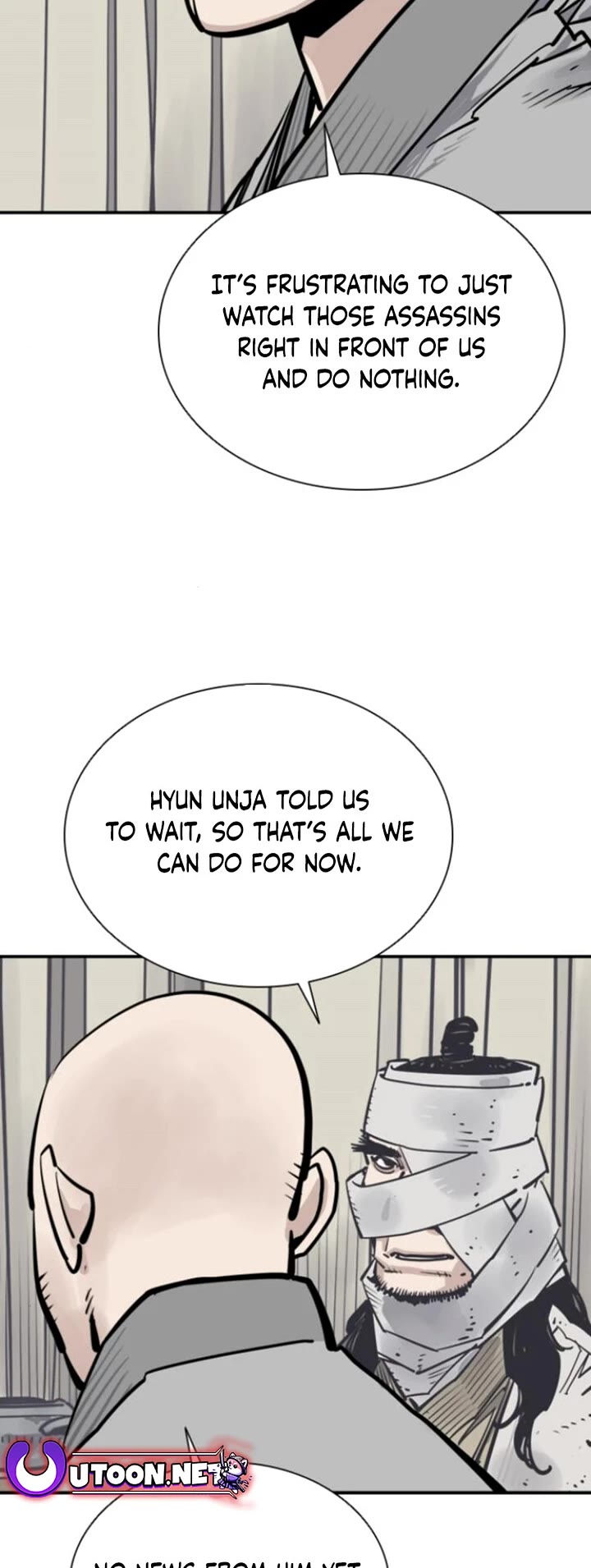 Death God Chapter 105 page 28 - Chapter 105