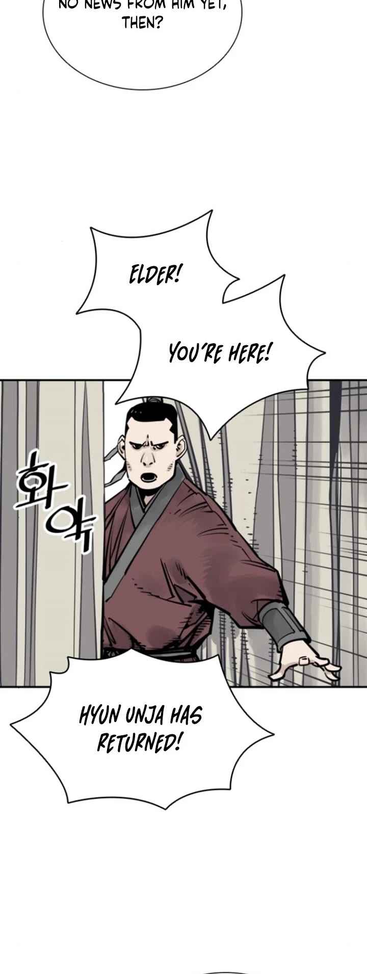 Death God Chapter 105 page 29 - Chapter 105