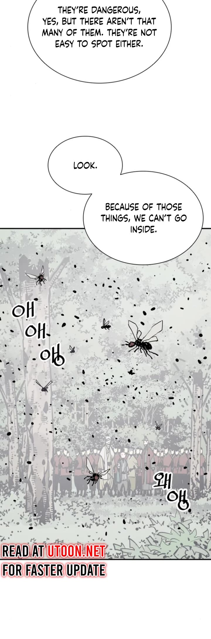 Death God Chapter 105 page 3 - Chapter 105