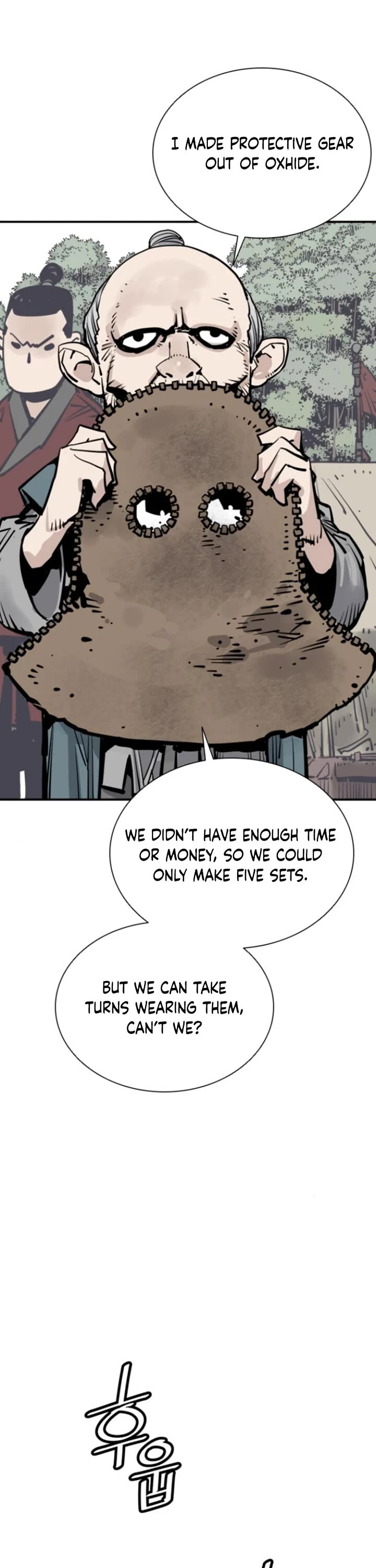 Death God Chapter 105 page 31 - Chapter 105