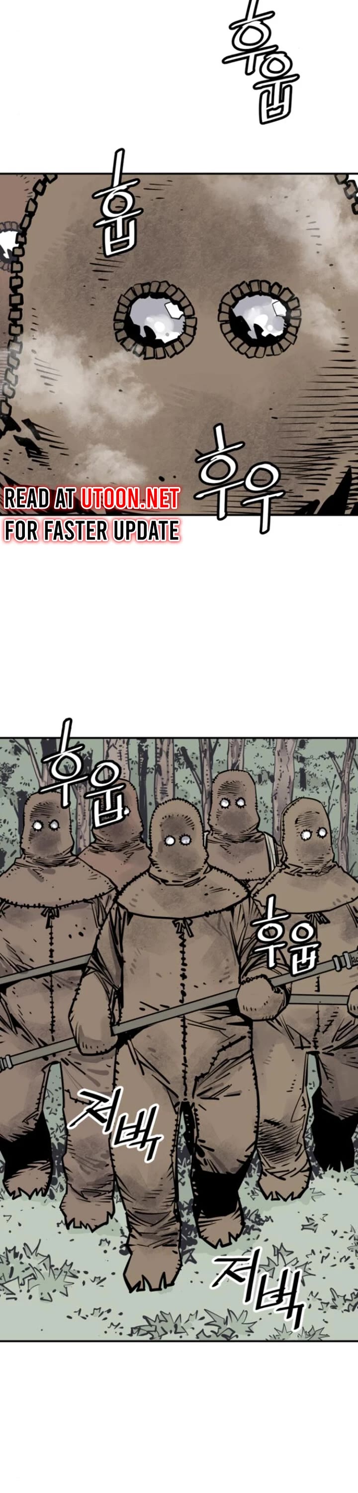 Death God Chapter 105 page 32 - Chapter 105
