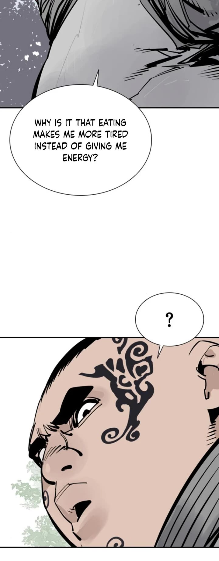 Death God Chapter 105 page 38 - Chapter 105