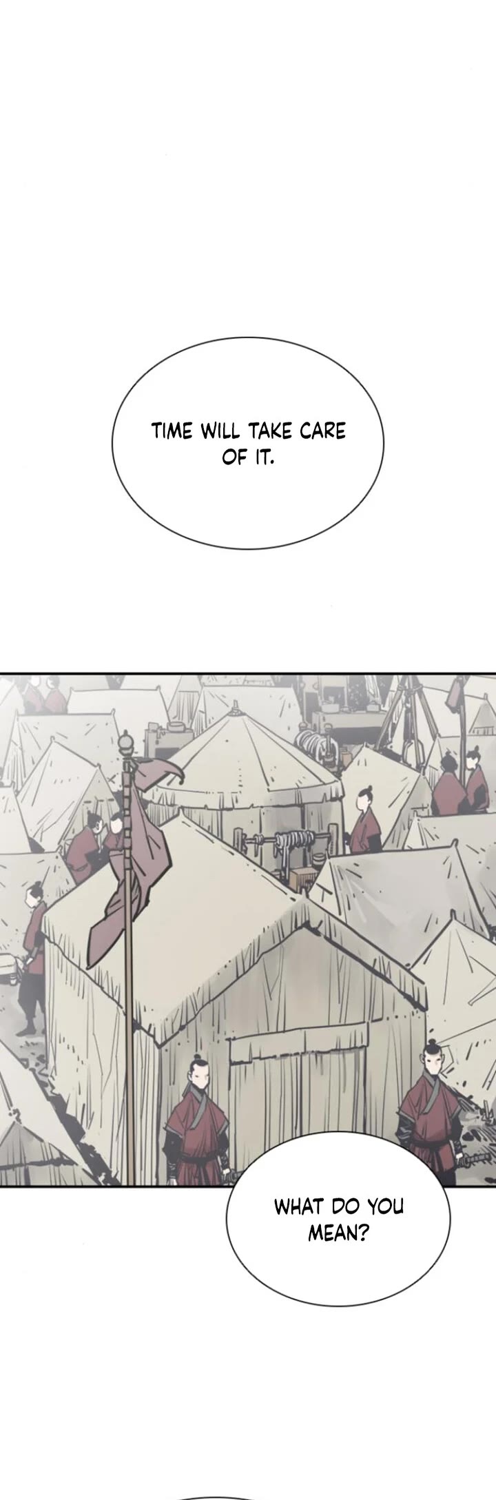 Death God Chapter 105 page 4 - Chapter 105