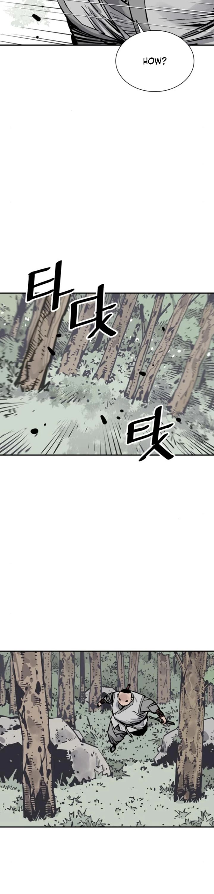 Death God Chapter 105 page 41 - Chapter 105