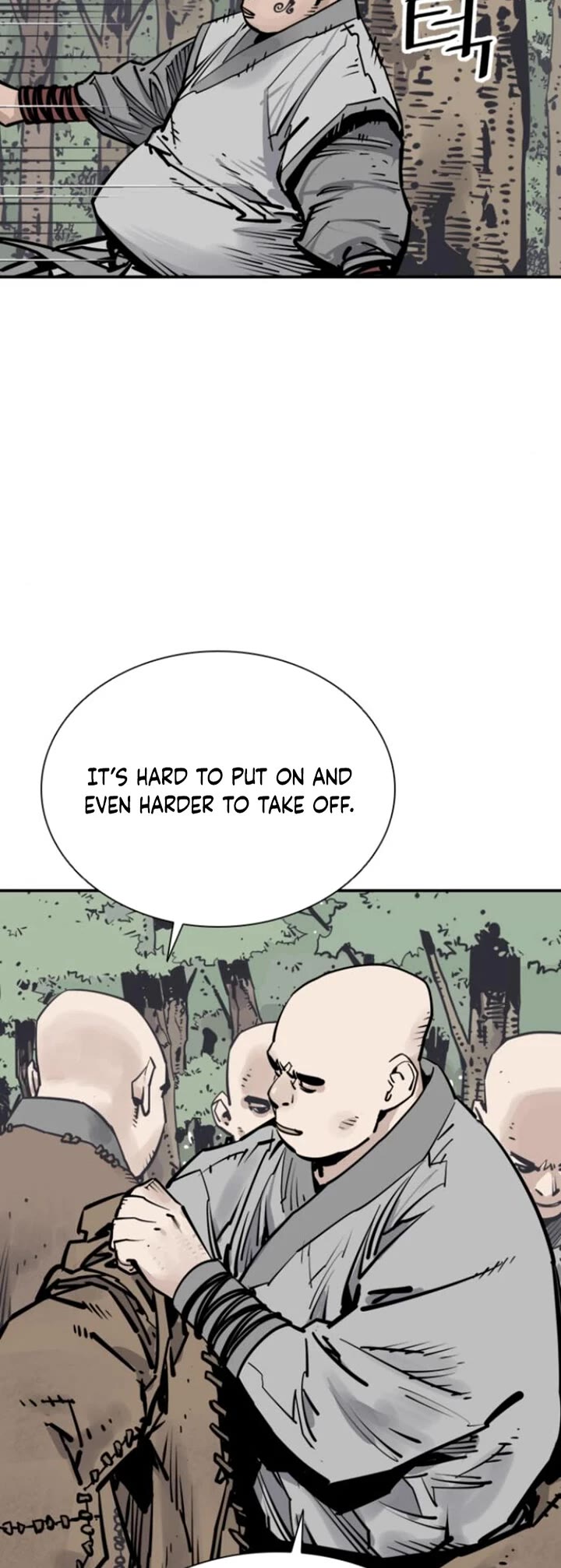 Death God Chapter 105 page 43 - Chapter 105