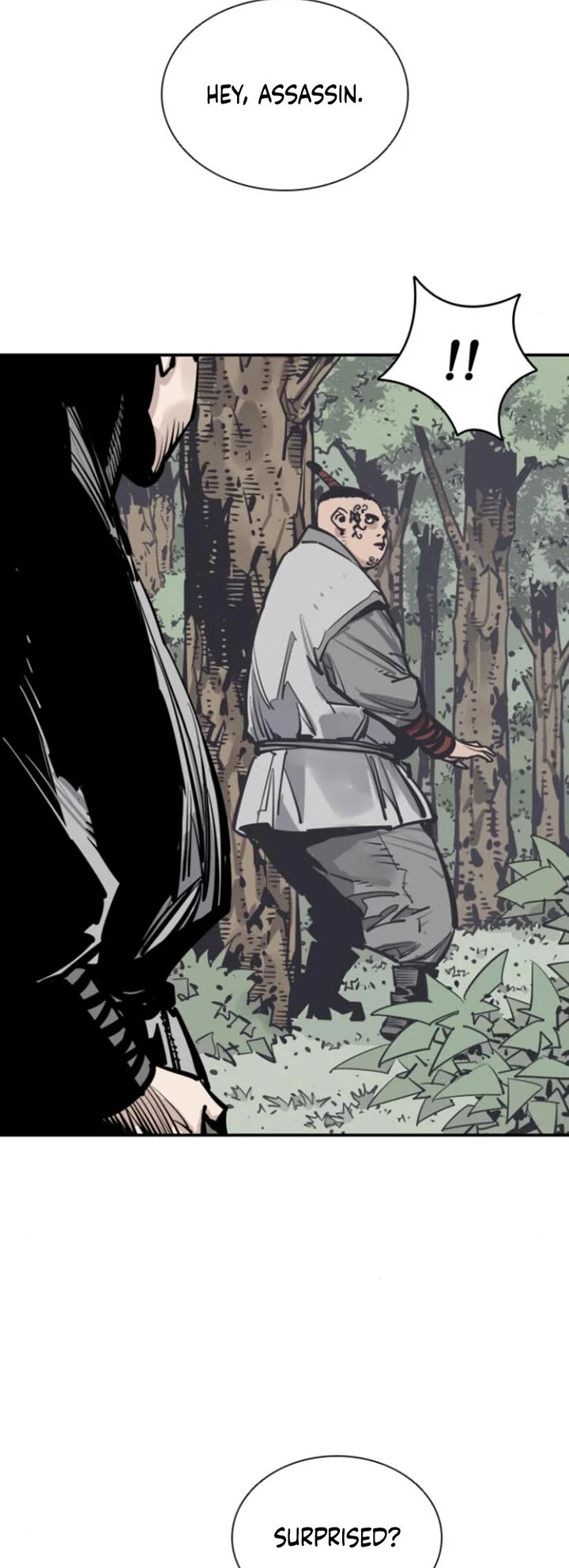 Death God Chapter 105 page 45 - Chapter 105