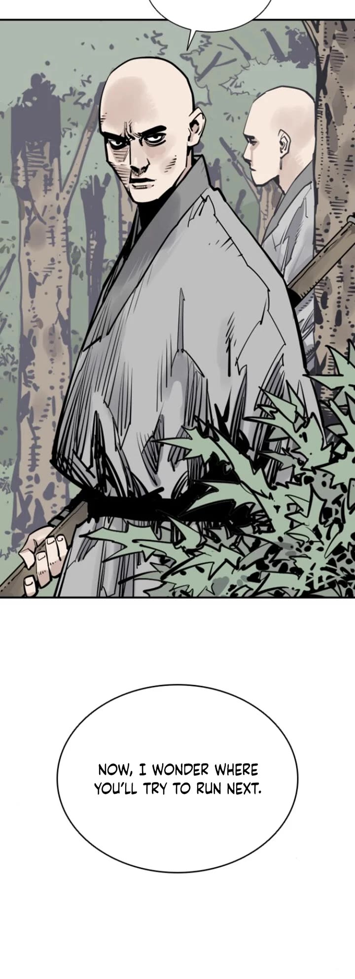 Death God Chapter 105 page 46 - Chapter 105