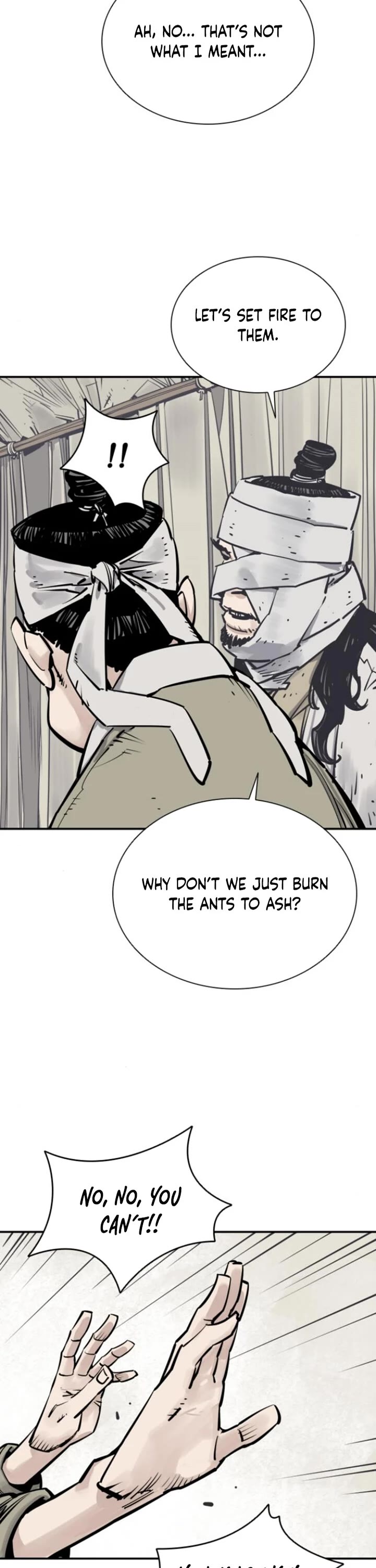 Death God Chapter 105 page 6 - Chapter 105