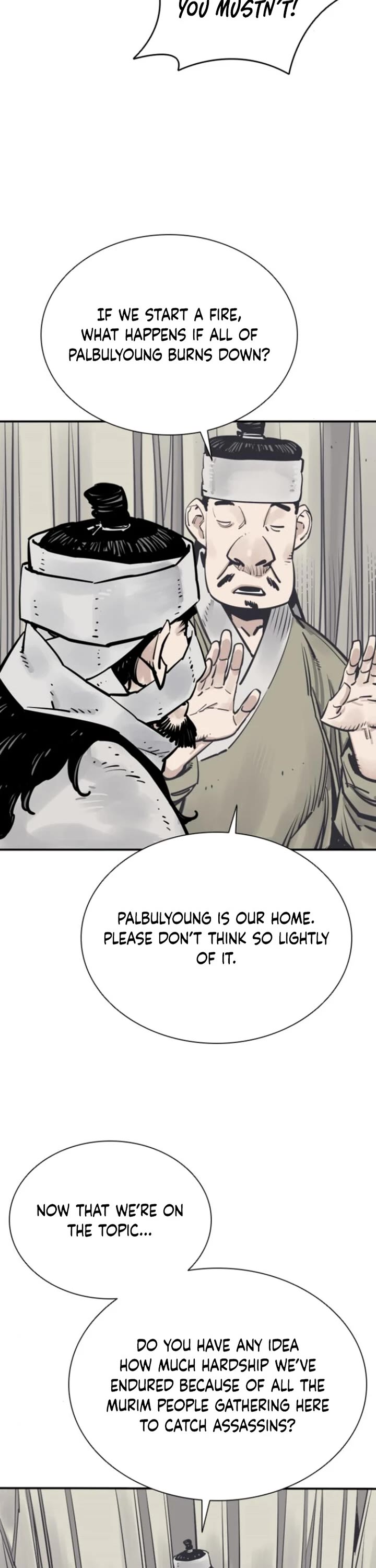 Death God Chapter 105 page 7 - Chapter 105