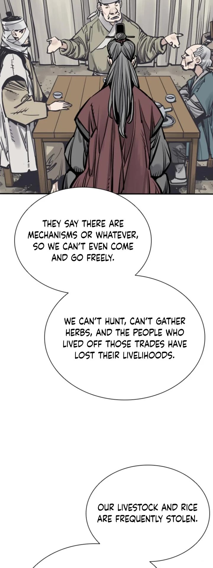 Death God Chapter 105 page 8 - Chapter 105