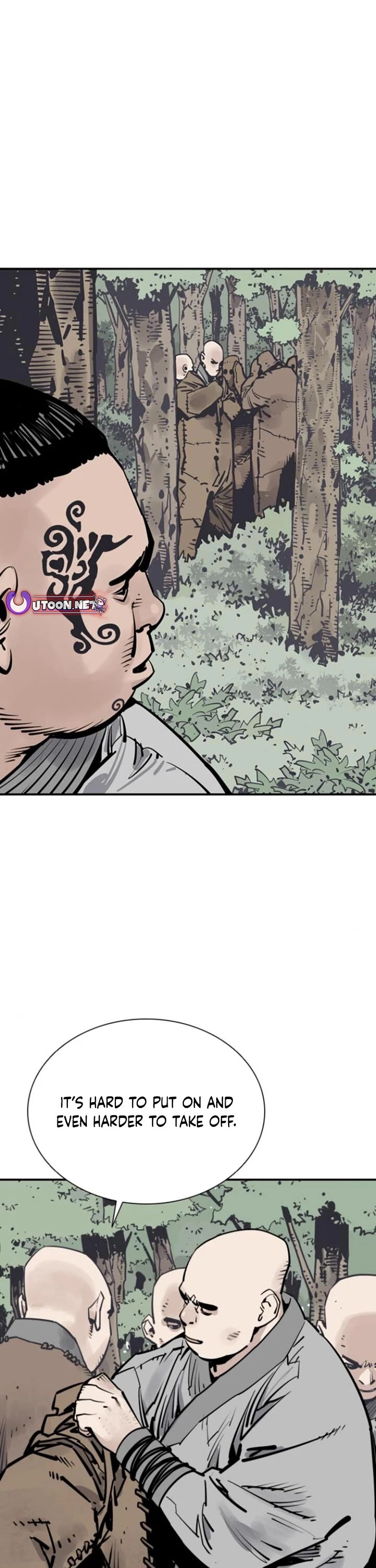 Death God Chapter 106 page 1 - Chapter 106