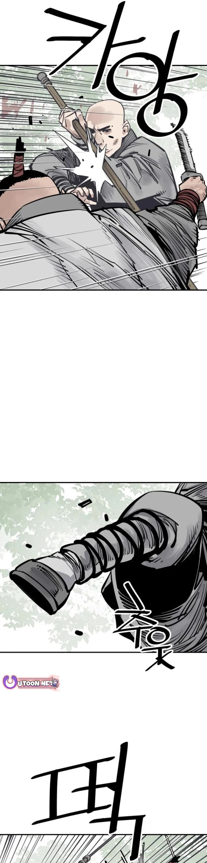 Death God Chapter 106 page 10 - Chapter 106